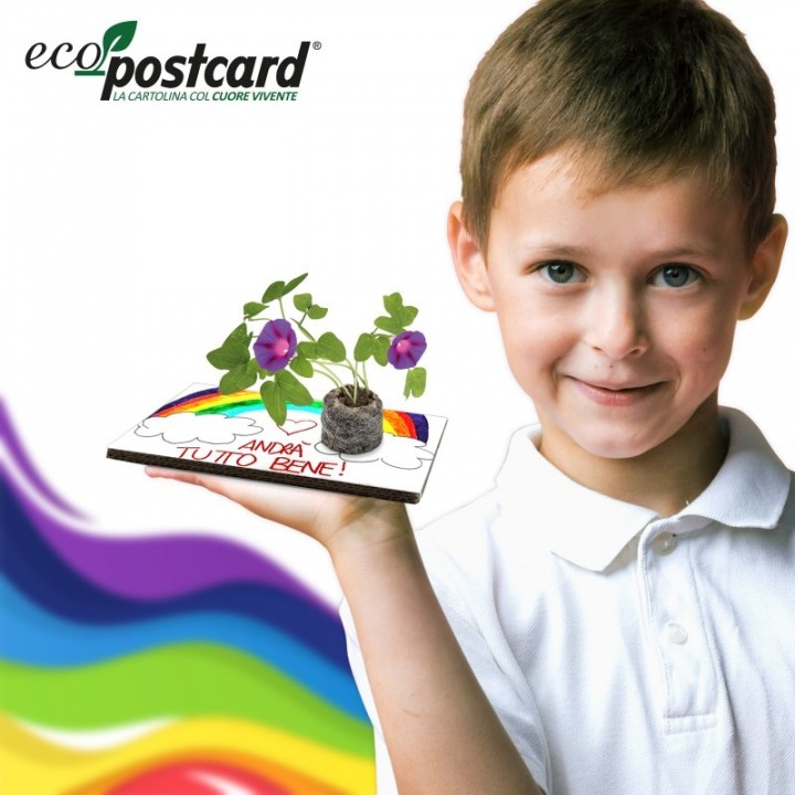 Eco-Decors educativa neutra - Cerchio