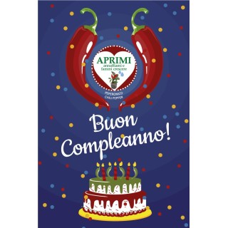 Eco-Postcard cartolina Auguri Viventi con pianta di Girasole