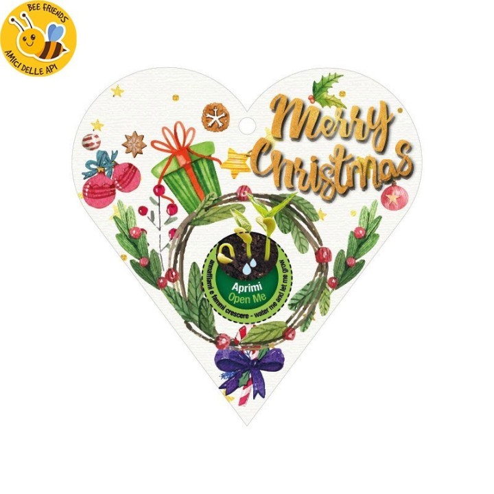 Eco-Decors cuore personalizzata