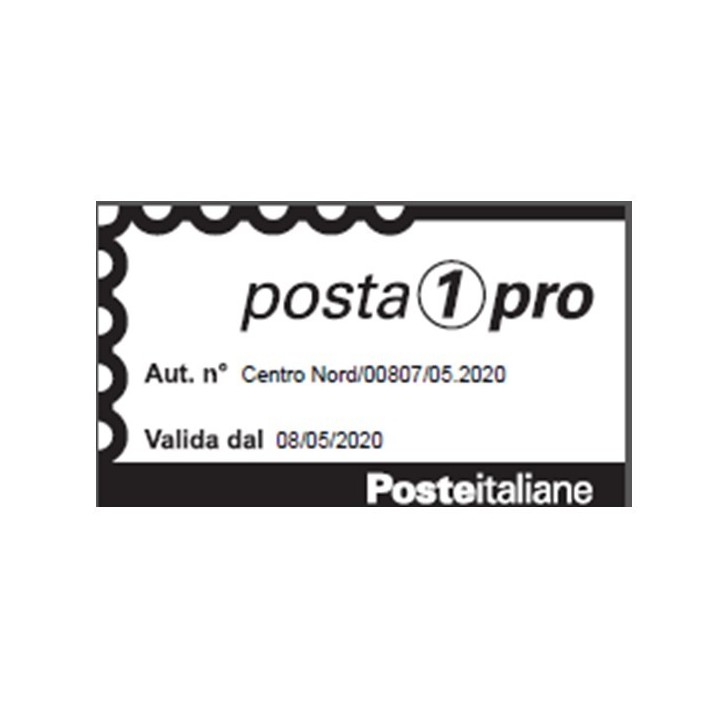SPEDIZIONE POSTA1PRO