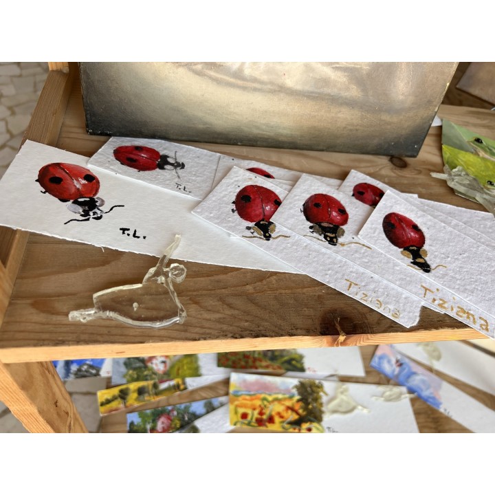 Eco-Card: 1kg ritagli carta piantabile neutra 10x15cm per lavori creativi e didattici - semi misti: fiori/verdura