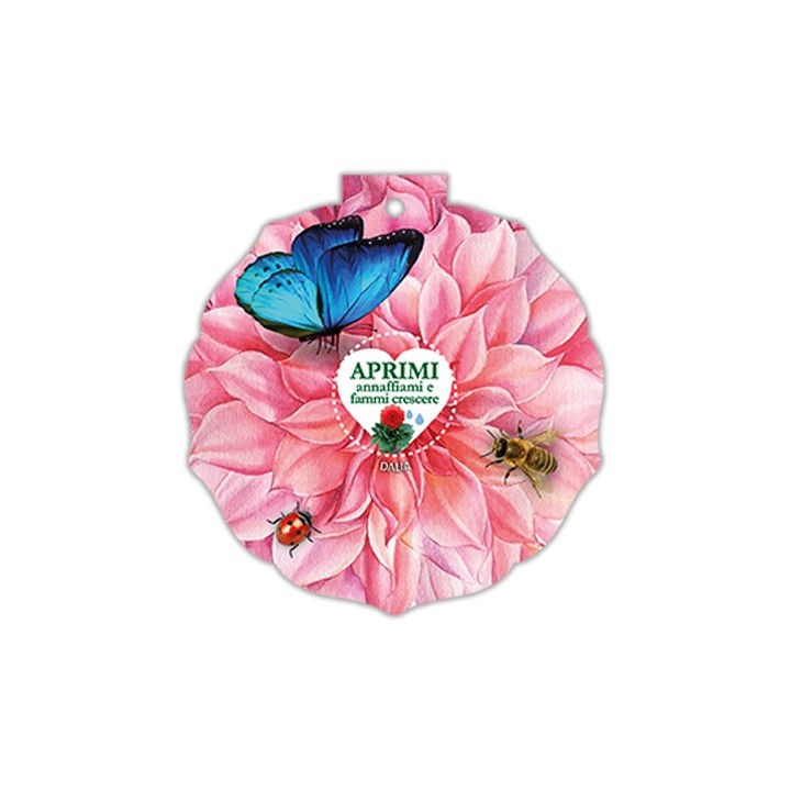 Eco-Decors Sagomata Dalia - Dalia