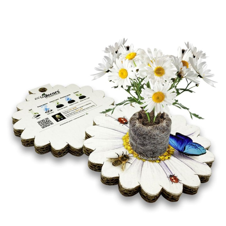 Eco-Decors Sagomata Margherita– Margherita