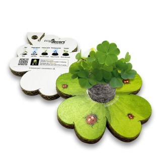 Eco-Decors Sagomata Quadrifoglio– Quadrifoglio