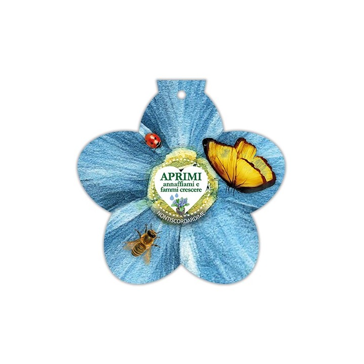 Eco-Decors Sagomata Nontiscordardimè – Nontiscordardimè