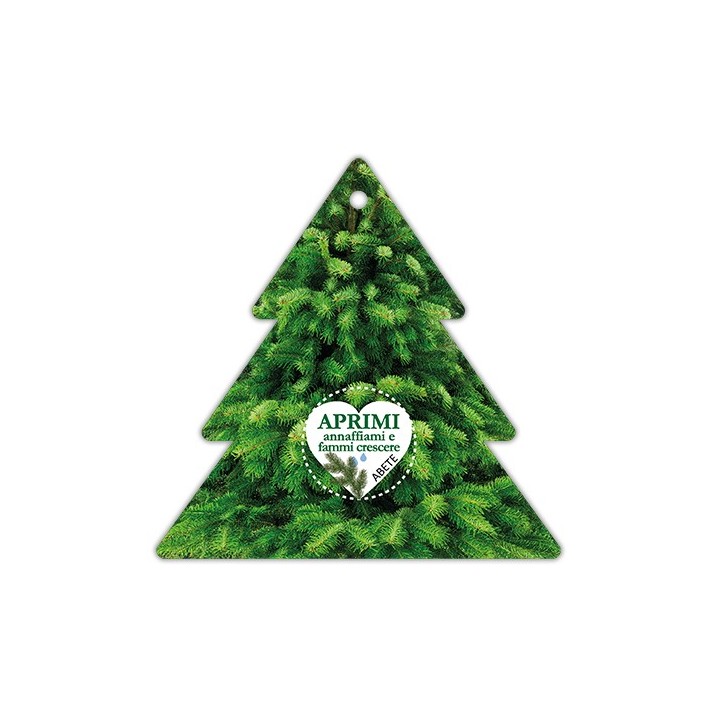 Eco-Decors Sagomata Abete – Abete