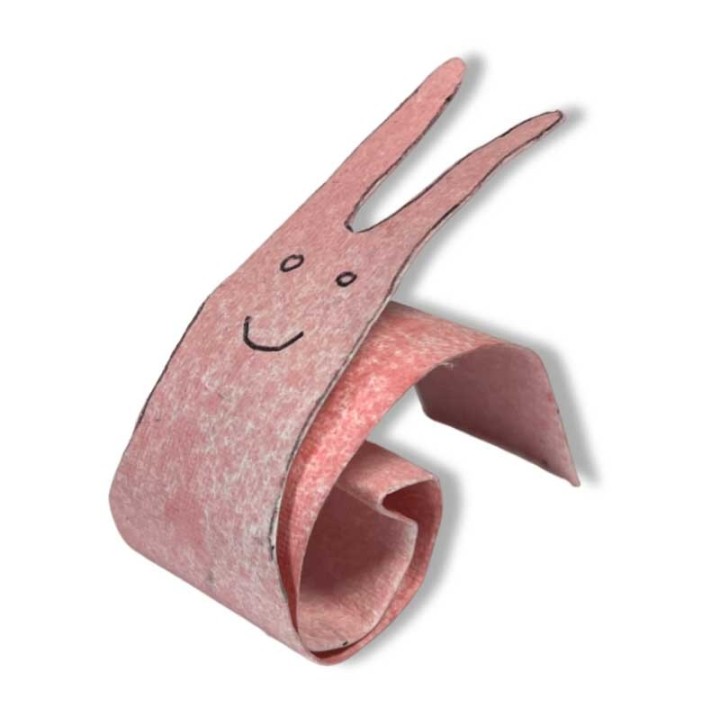 GERMOGLOTTI animali piantabili in carta con semi fai da te