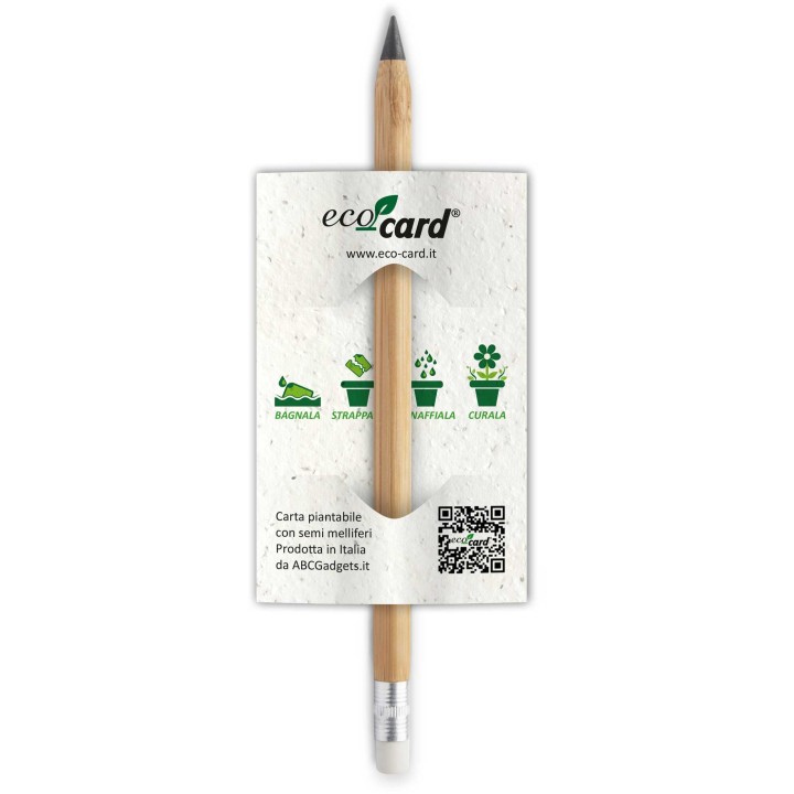 Eco-Scriba penna-matita ecologica