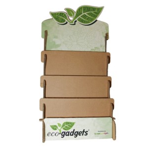 Espositore Gadgets Ecologici Grande