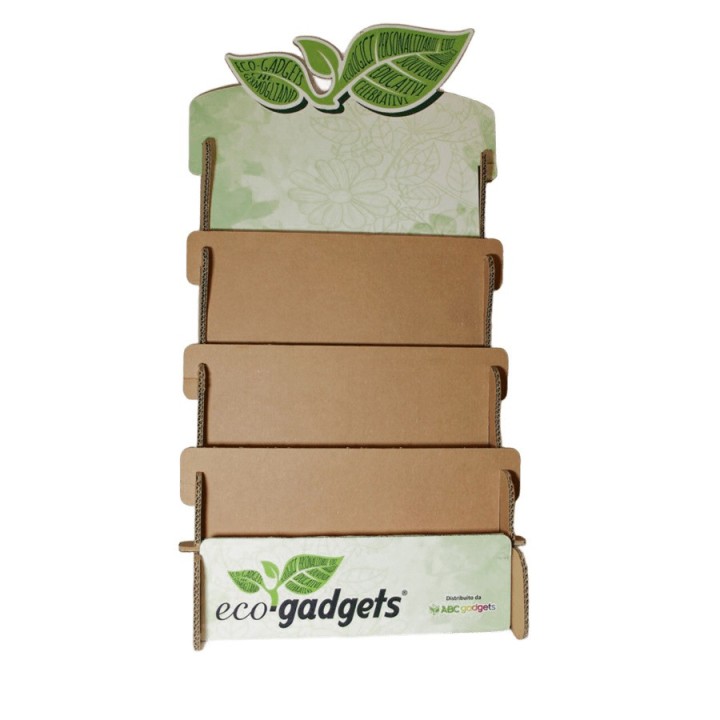Espositore Gadgets Ecologici Grande