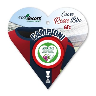 Eco-Decors Bologna campioni Coppa Italia 2025