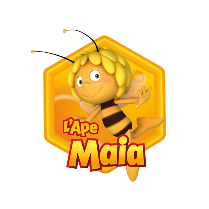 Eco-Woody L'Ape Maia classica l’alveare nel cuore