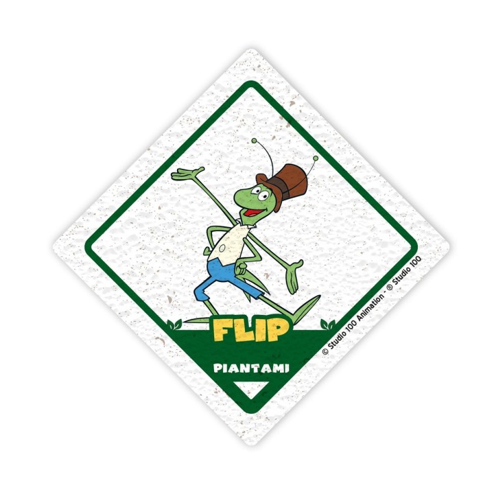 Eco-Memory L'Ape Maia da colorare e piantare