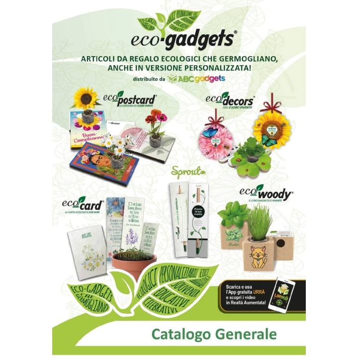Catalogo generale Eco-Gadgets 2025