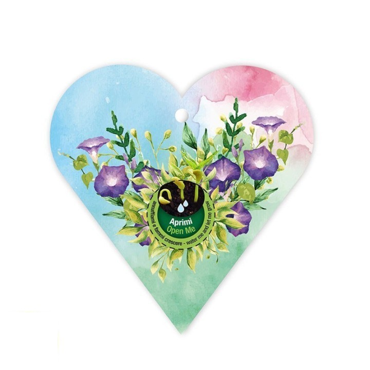 Eco-Decors Biglietto d’auguri Acquarello