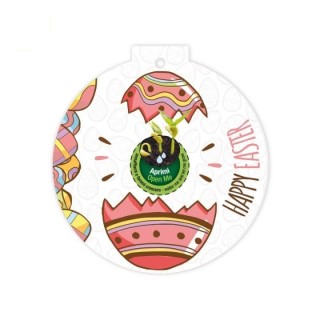 Eco-Decors decorazione ecologica Pasqua Uovo – Margherita