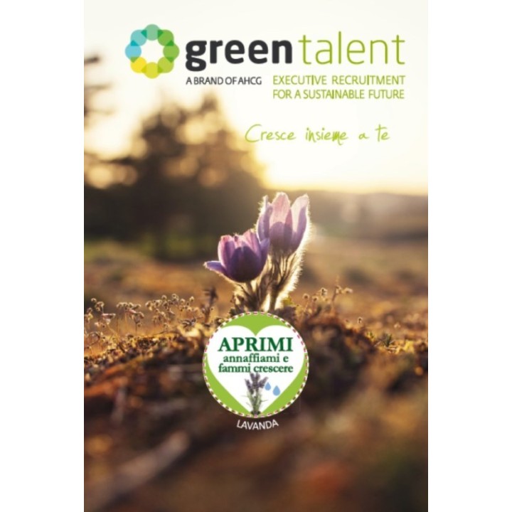 Eco-Postcard personalizzata