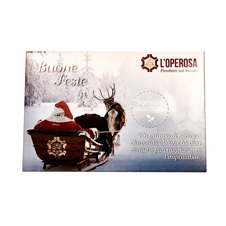 Eco-Postcard personalizzata