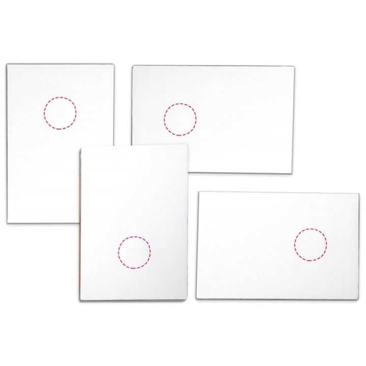 Eco-Postcard personalizzata